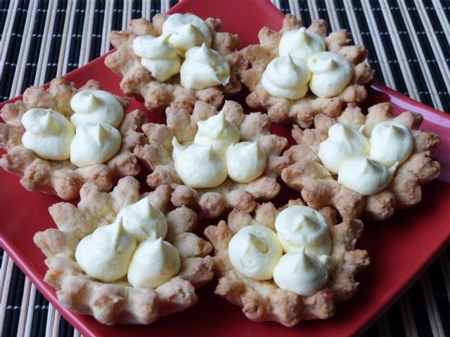 Kokosowe babeczki Kokosowe babeczki