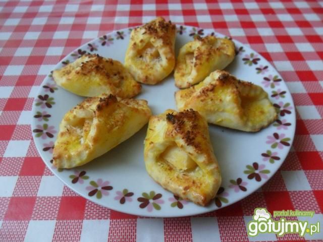 Kokosowe ciasteczka z jabłkami. Kokosowe ciasteczka z jabłkami.