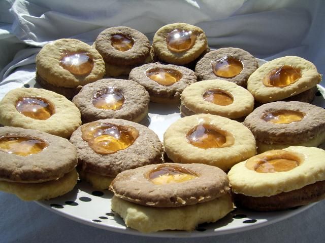 Kokosowe ciastka Wokala