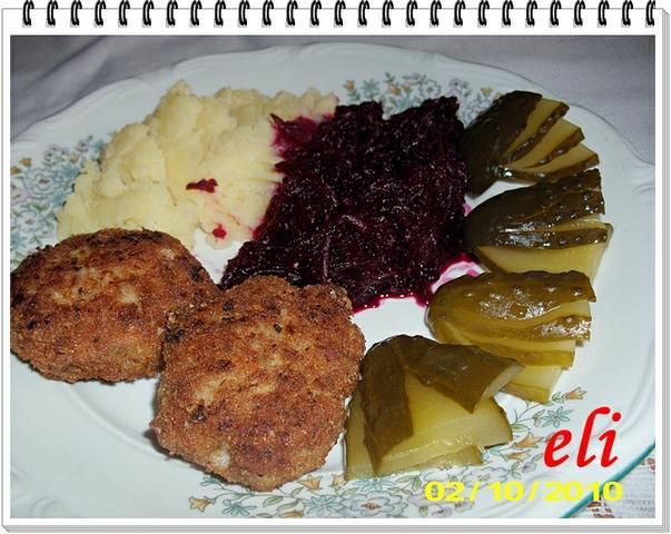 Kokosowe karminadle Eli