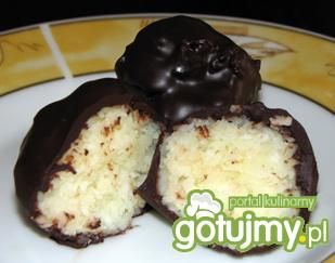 Kokosowe kulki bounty