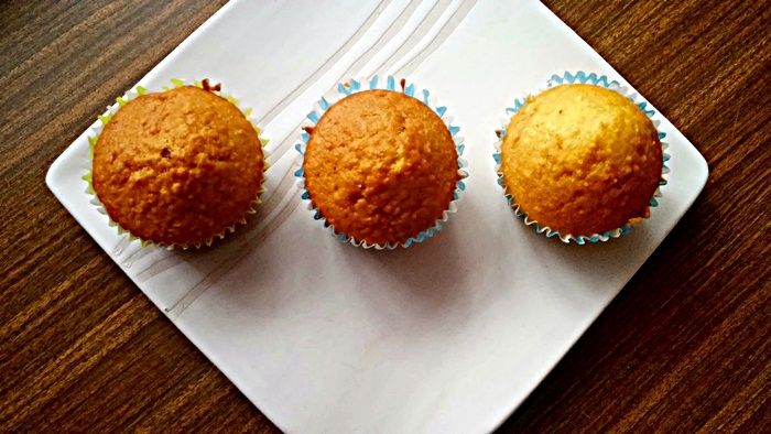 Kokosowe muffiny  Kokosowe muffiny