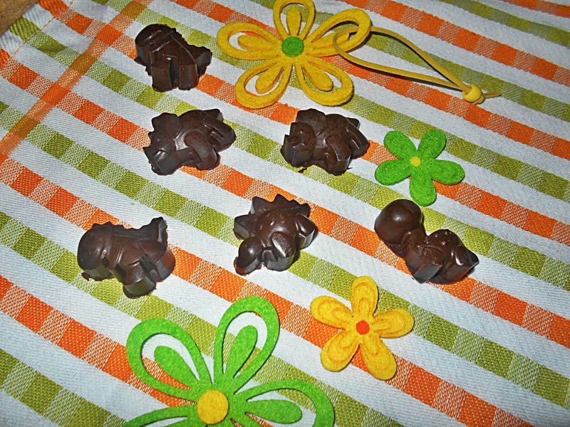 Kokosowe pralinki Kokosowe pralinki