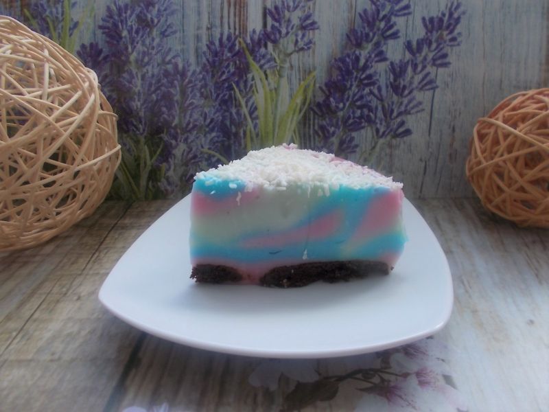 Kokosowe ptasie mleczko Kokosowe ptasie mleczko