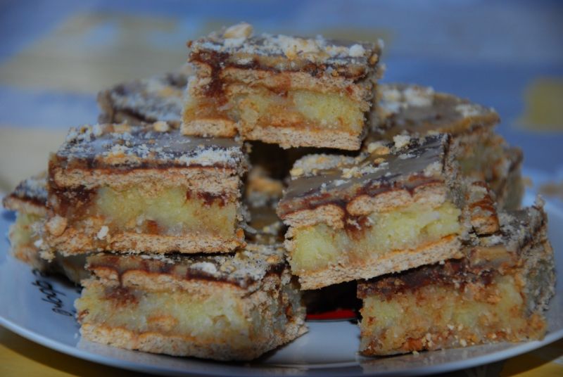 Kokosowiec bez pieczenia