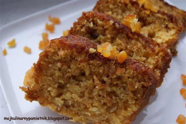 Kokosowo-ananasowe ciasto.