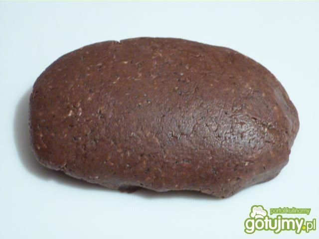 Kokosowo-makowe kruche ciasteczka
