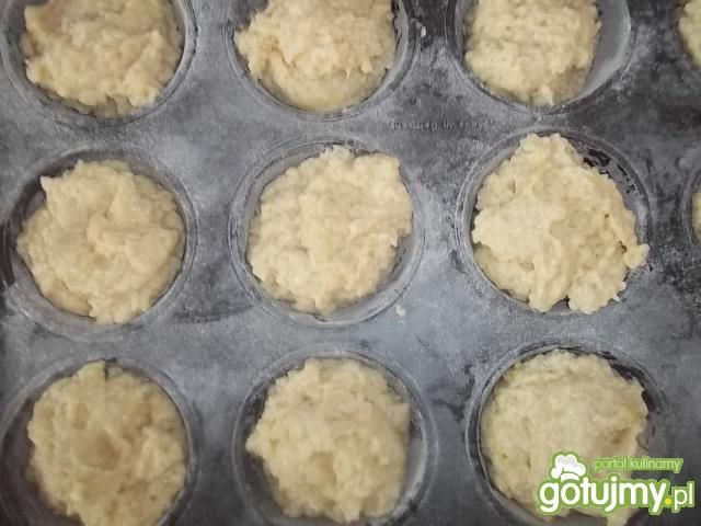 Kokosowo-śmietankowe muffinki