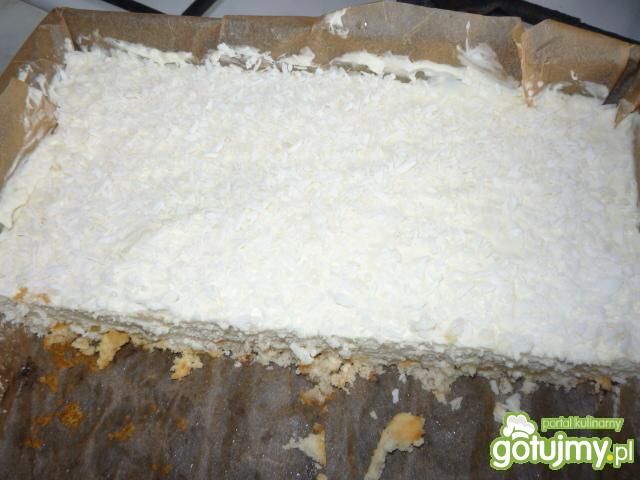 Kokosowy puch Kokosowy puch