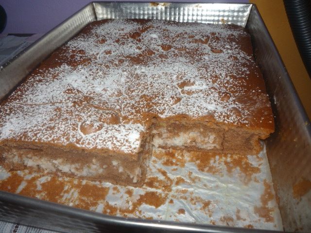 Kokosowy zawrót głowy