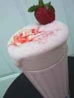 Koktail truskawkowy Koktail truskawkowy