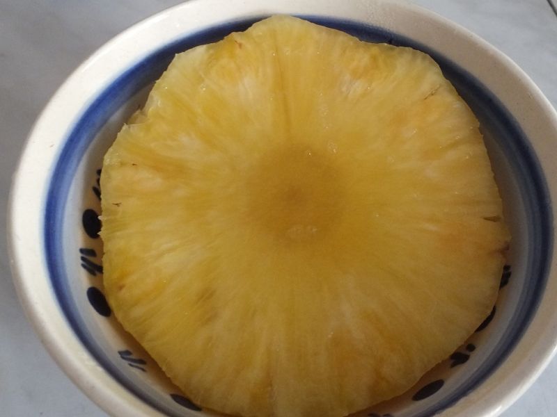 Koktajl ananasowy