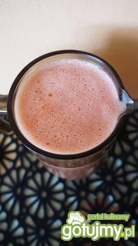 Koktajl arbuzowy 3 Koktajl arbuzowy 3