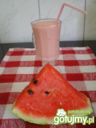 Koktajl arbuzowy