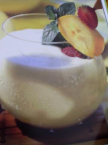 Koktajl bananowy Koktajl bananowy