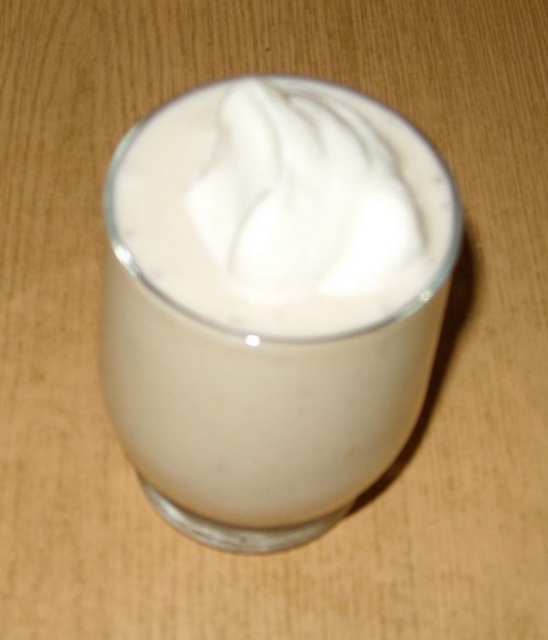 Koktajl bananowy Koktajl bananowy