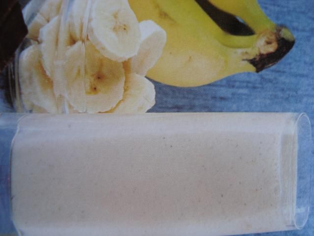 Koktajl bananowy Koktajl bananowy