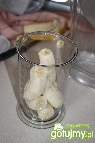 Koktajl bananowy 5