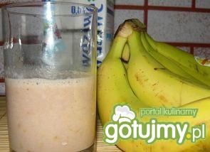 Koktajl bananowy 7 Koktajl bananowy 7