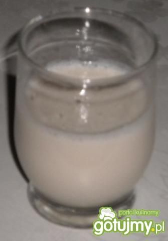 Koktajl Bananowy wg Cherr Koktajl Bananowy wg Cherr