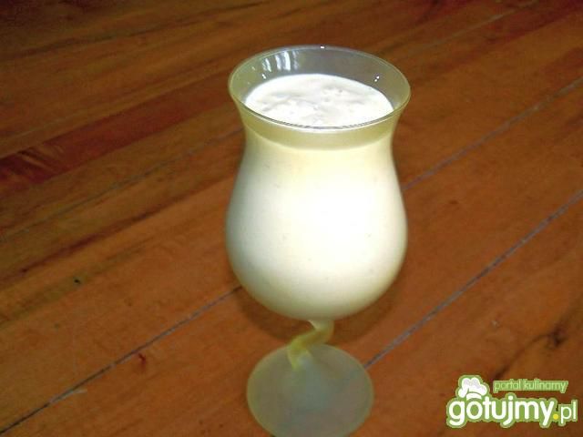 Koktajl białkowo-węglowodanowy