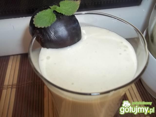 Koktajl cukiniowy Koktajl cukiniowy