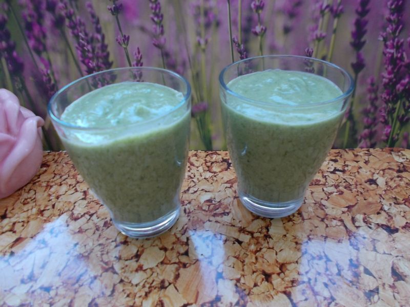 Koktajl deserowy Koktajl deserowy