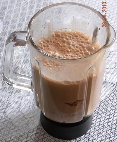 Koktajl energetyczny