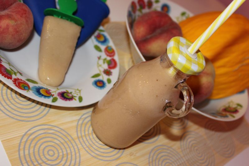 Koktajl i lody z melonem Koktajl i lody z melonem