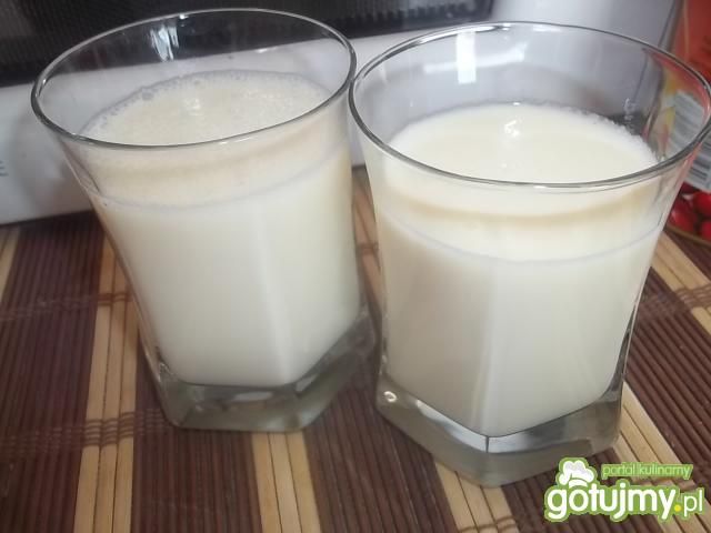 Koktajl jabłkowo-cytrynowy