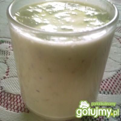 Koktajl jabłkowo-gruszkowy 