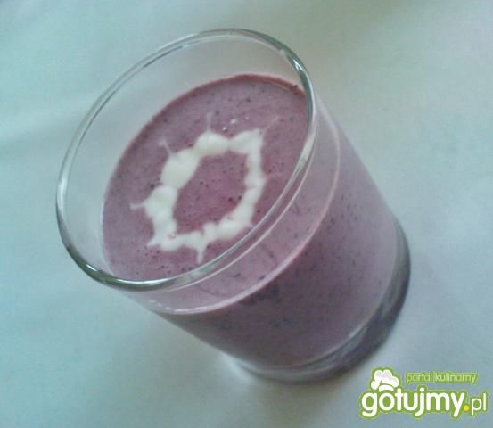 Koktajl jagodowy wg Triss Koktajl jagodowy wg Triss