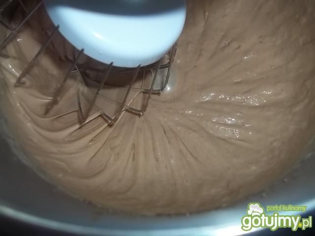 Koktajl jajeczno-czekoladowy