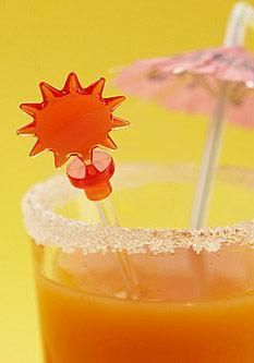 Koktajl kawowo-pomarańczowy  Koktajl kawowo-pomarańczowy