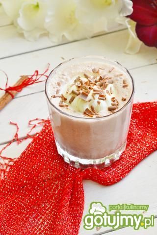 Koktajl lodowy czekoladki_m Koktajl lodowy czekoladki_m