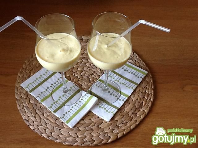 Koktajl mango Koktajl mango