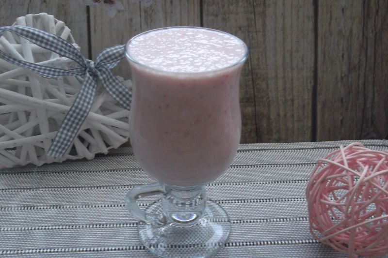 Koktajl na kefirze Koktajl na kefirze