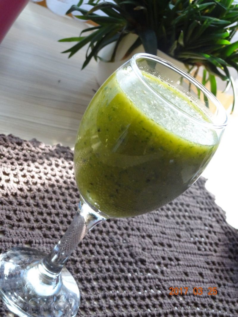 Koktajl na poprawę nastroju