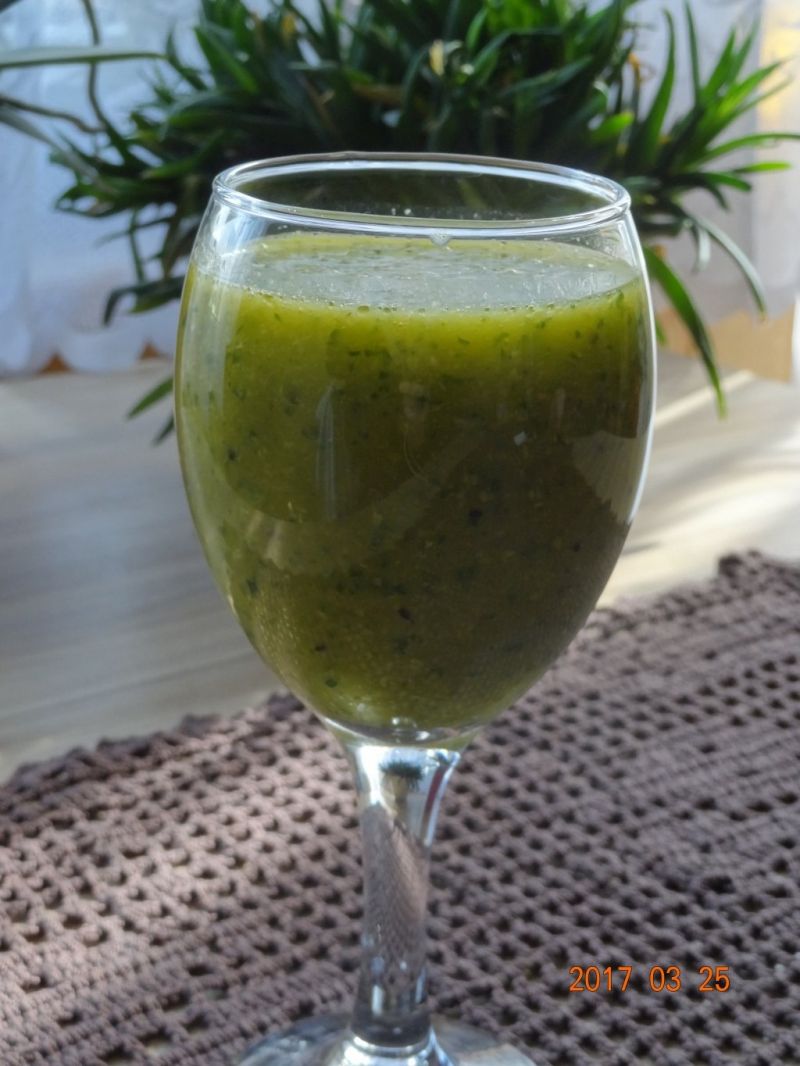 Koktajl na poprawę nastroju