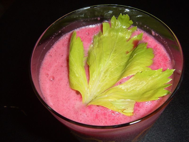 Koktajl na trawienie Koktajl na trawienie