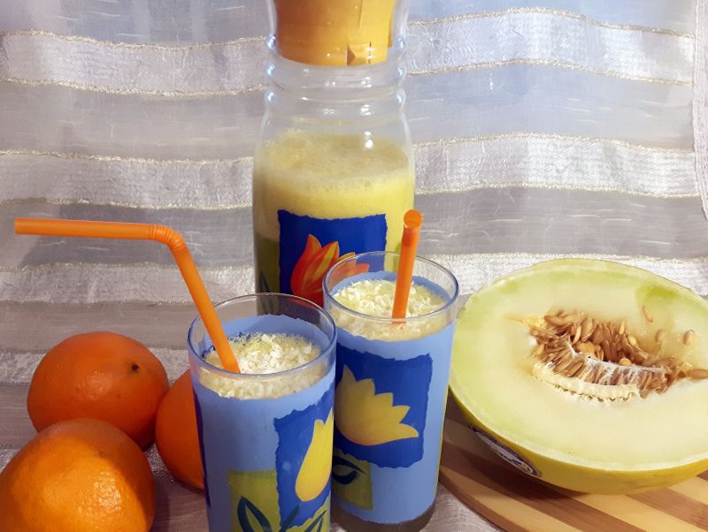 Koktajl odstresowujący Koktajl odstresowujący