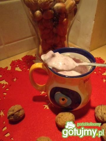 Koktajl orzechowy Koktajl orzechowy