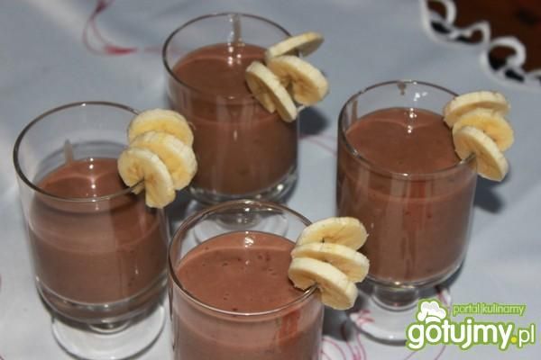 Koktajl owocowo lodowy Koktajl owocowo lodowy