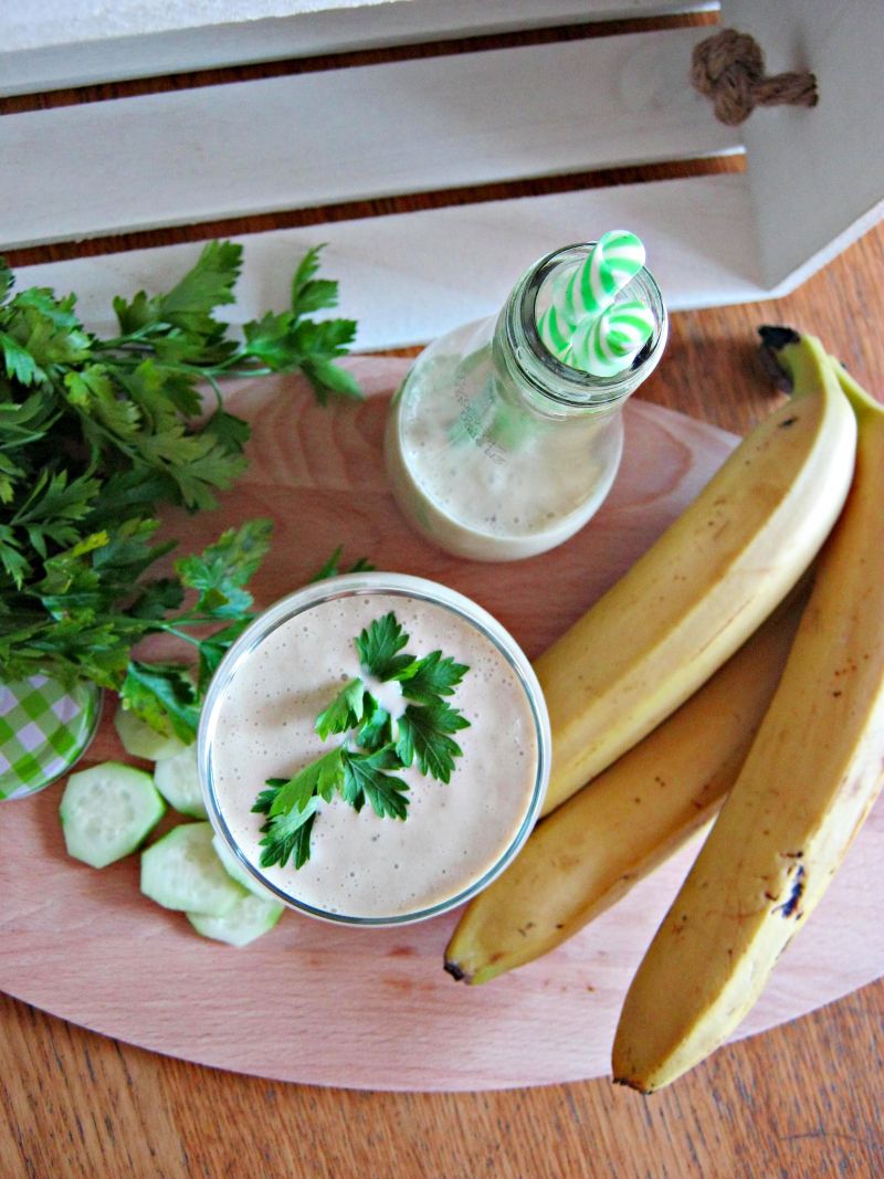 Koktajl owocowo warzywny