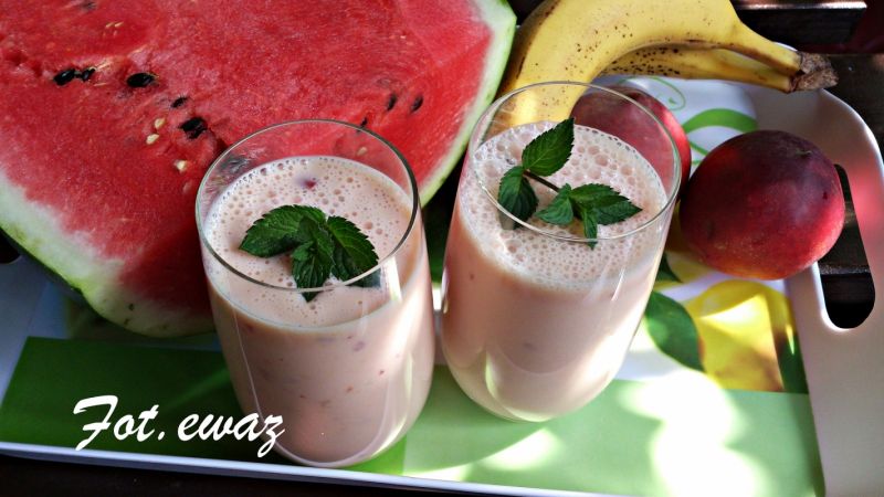 Koktajl owocowy Koktajl owocowy