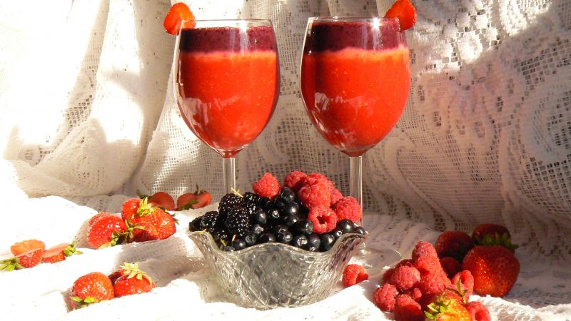 Koktajl owocowy Koktajl owocowy