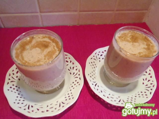 Koktajl śliwkowy 2 Koktajl śliwkowy 2