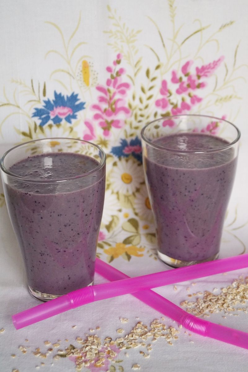 Koktajl śniadaniowy