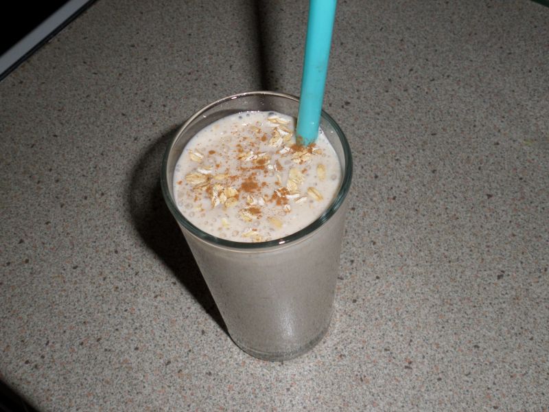 Koktajl śniadaniowy