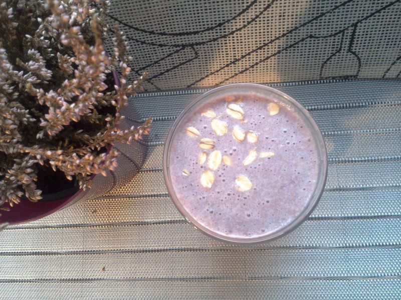 Koktajl śniadaniowy